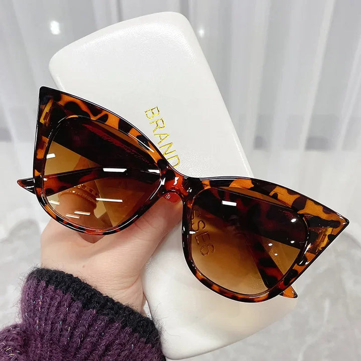 Oasis | Oversized Cat-Eye Sunglasses