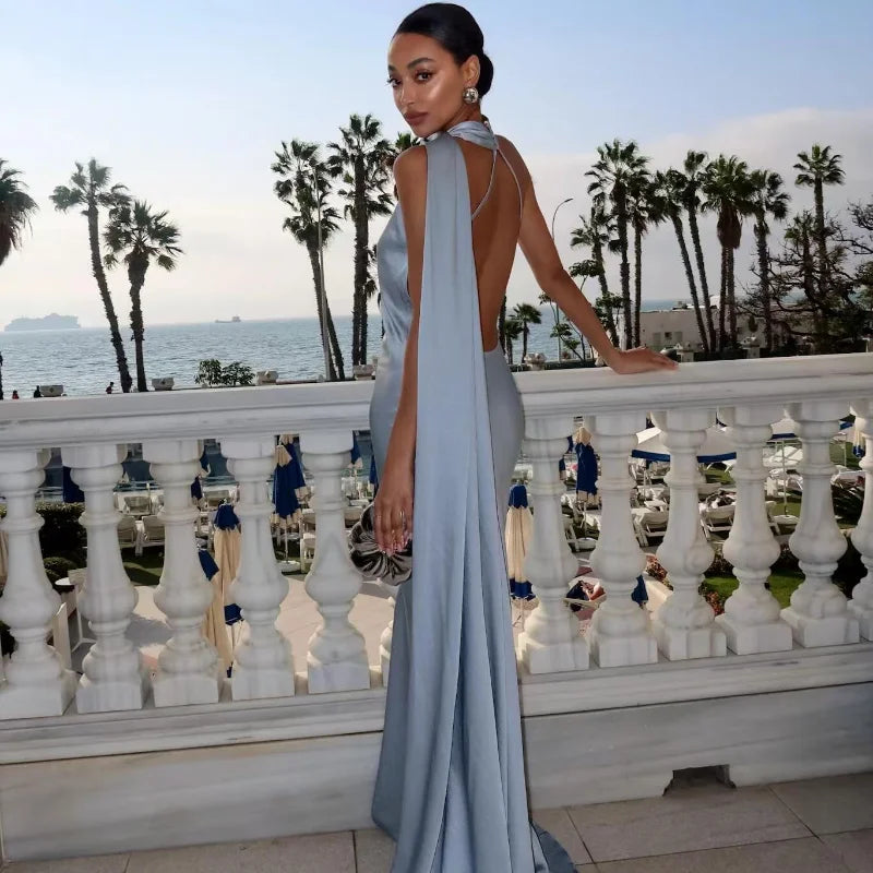 Diona | One-Shoulder Formal Dress