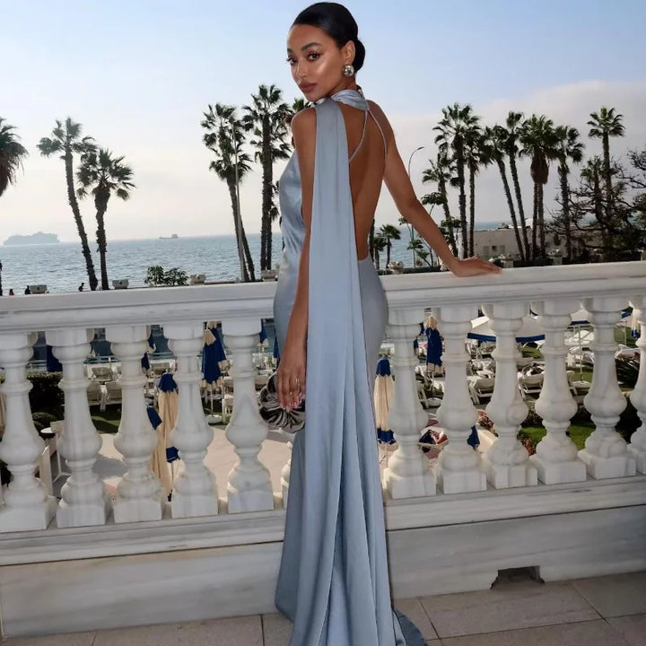 Diona | One-Shoulder Formal Dress