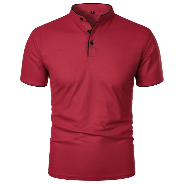 Floyd | Solid Colour Polo Shirt