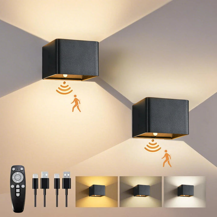 MotionBeam | Smart Wireless LED Wall Light