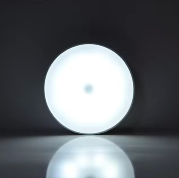 GlowGuard | Cordless Motion Sensor Ambient Lamp