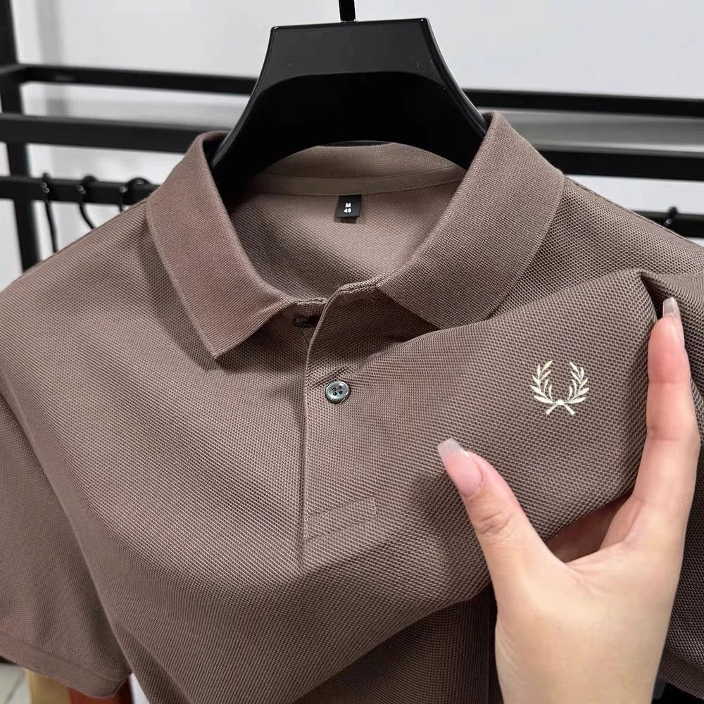 Jasper | Premium Short-Sleeve Polo