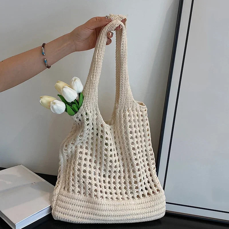 Stella | Stylish Crochet Bag