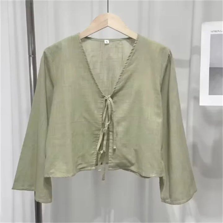 Vienna | Sweet Casual Blouse
