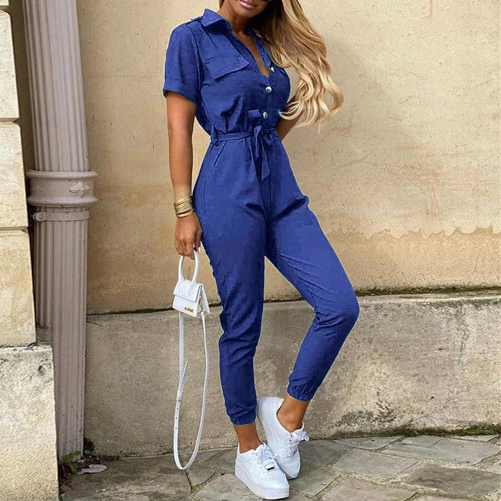 Kimberly | Statement Jumpsuit
