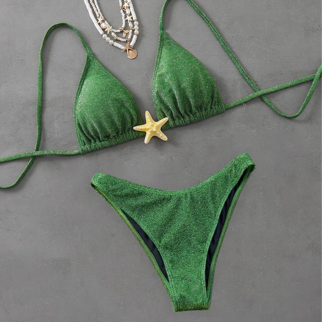 Noely | Starfish Bikini