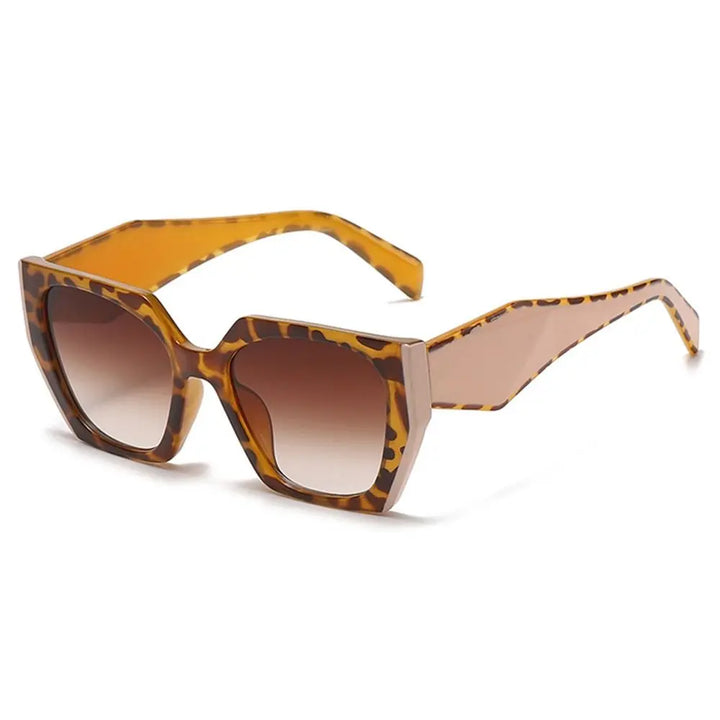 Malia | Iconic Oversized Sunglasses