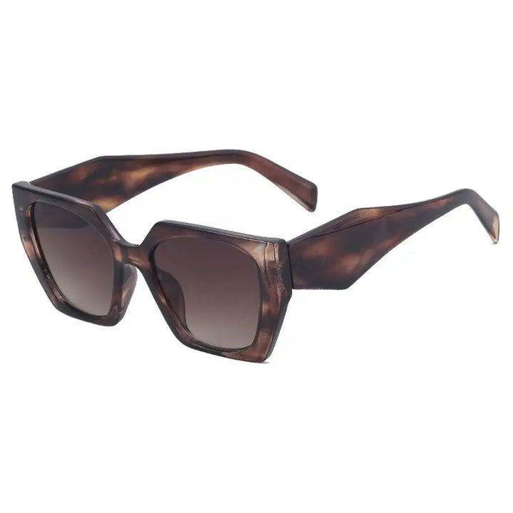 Malia | Iconic Oversized Sunglasses