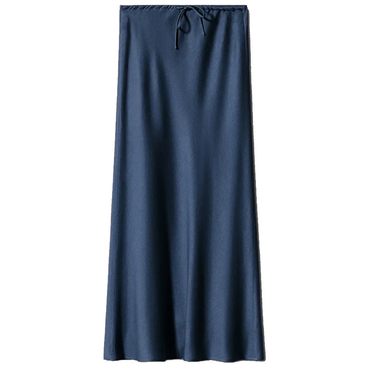 Gwyneth | Maxi Skirt with Bow Detail