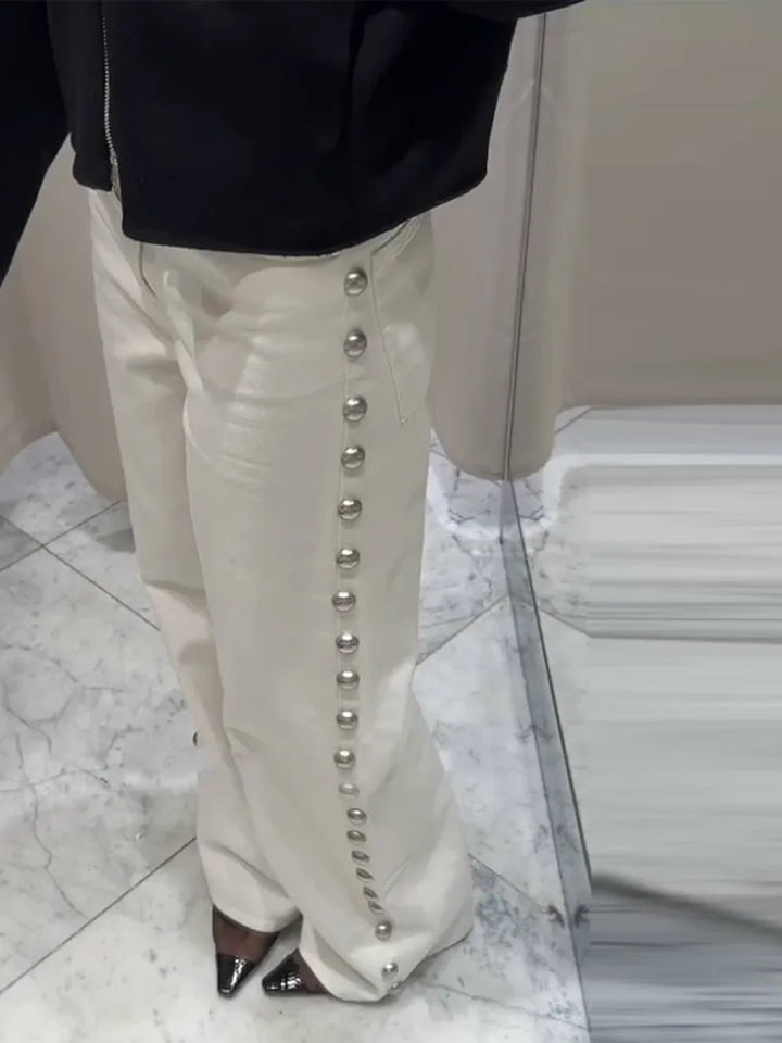 Kelly | Wide-Leg Denim