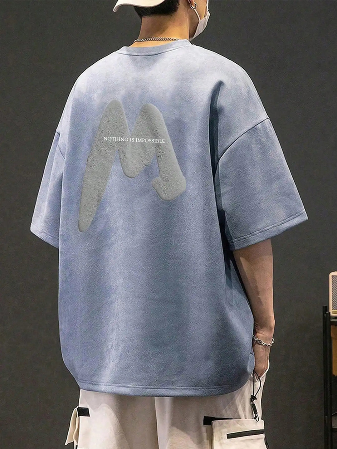 Dave | Oversize T-shirt