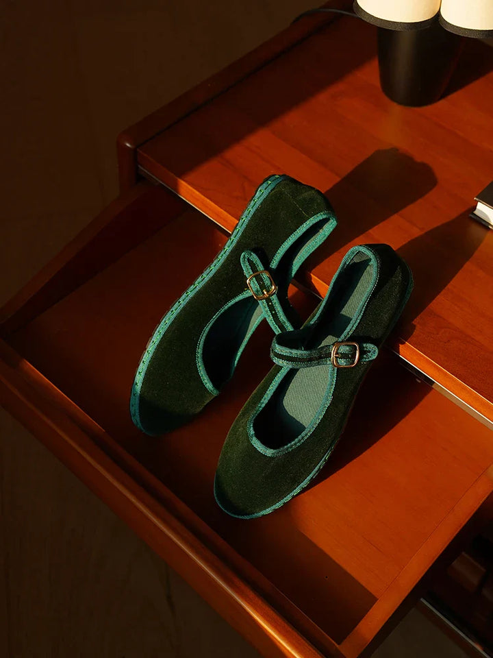 Della | Casual Ballet Flats