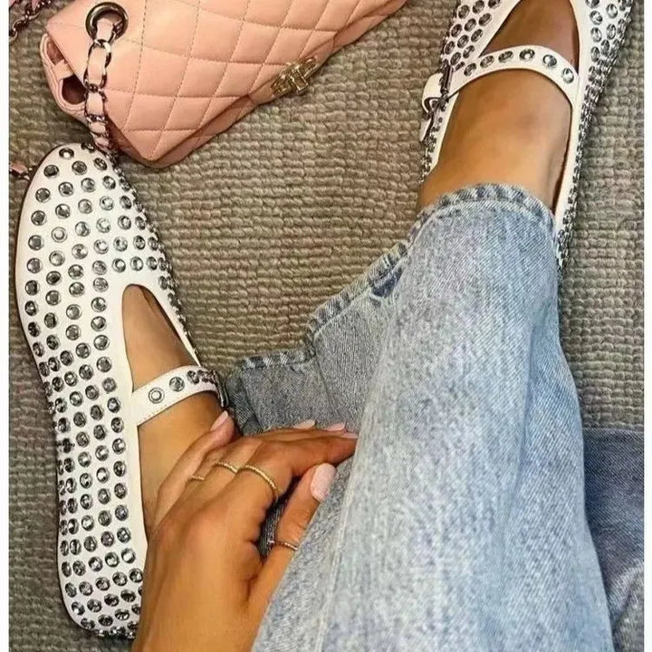 Rine | Diamond Loafers