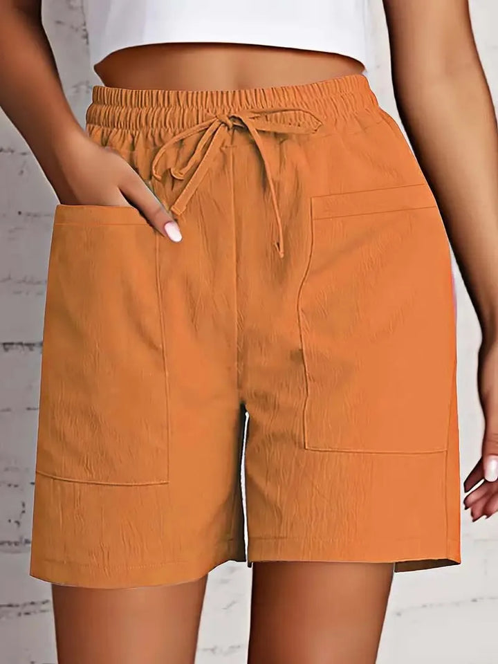 Pia | Summer Shorts