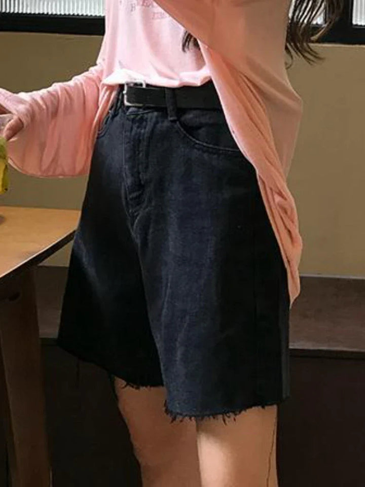 Elisandra | Streetwear Casual Shorts