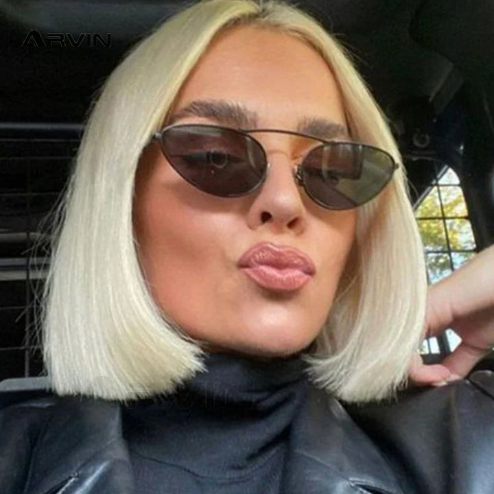 Sue | Cat Eye Sunglasses