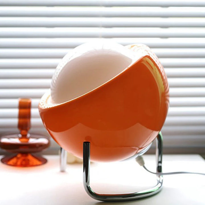 OrbeLux | Warm Glow Globe Table Lamp