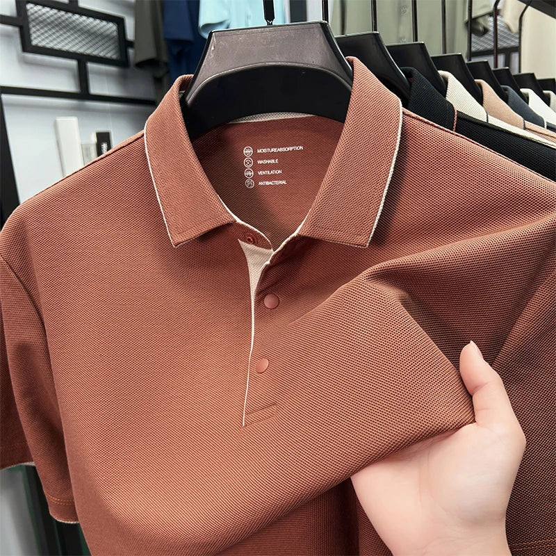Samuel | Classic Polo