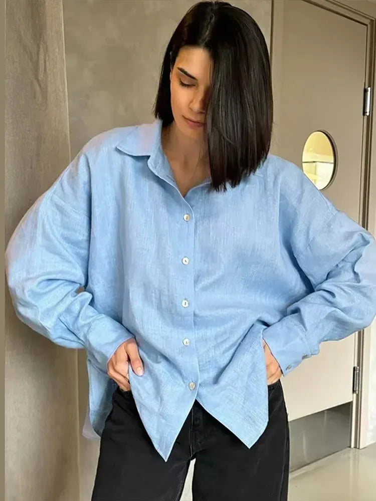Maricel | Oversized Blouse