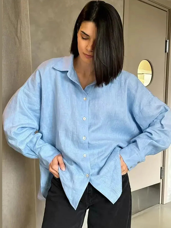 Maricel | Oversized Blouse