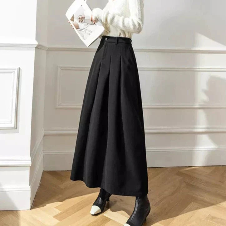 Gabriella | Wool Skirt