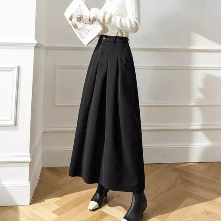 Gabriella | Wool Skirt