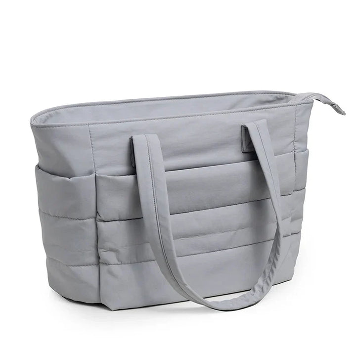 Giselle | Stiletto Fluffy Tote