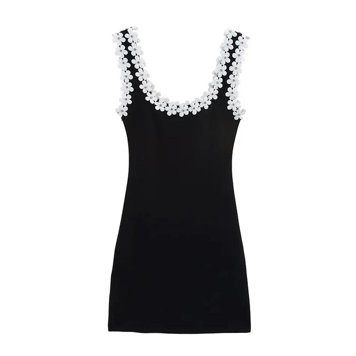 Amelie | Square Collar Beauty Dress