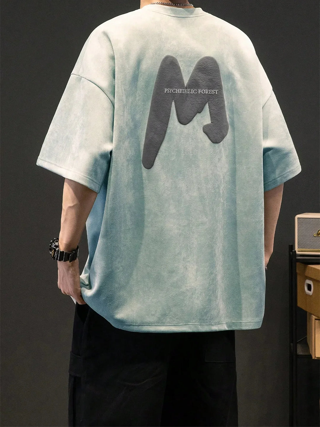 Dave | Oversize T-shirt