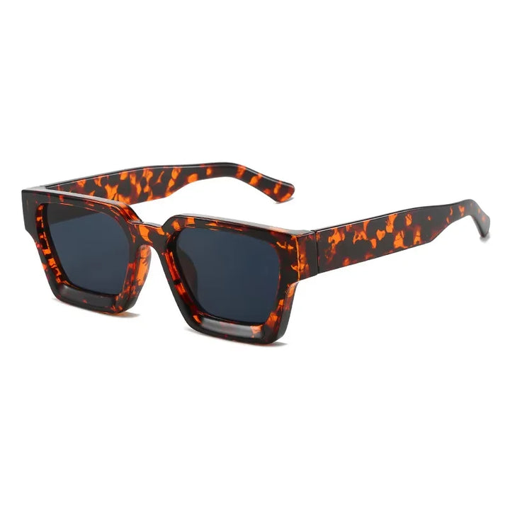 Tegan | Square Sunglasses