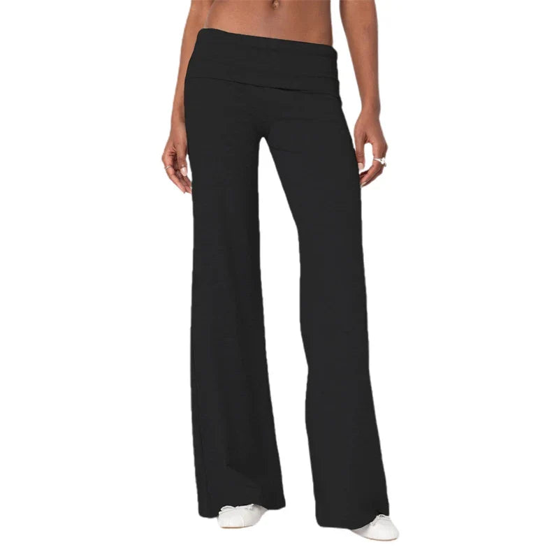 Alexa | Flare Fit Yoga Pants
