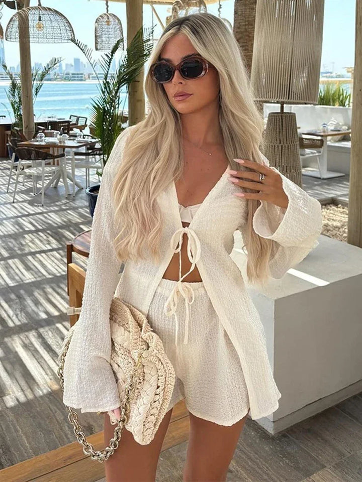 Leslie | Chic 2-Piece Summer Outfit