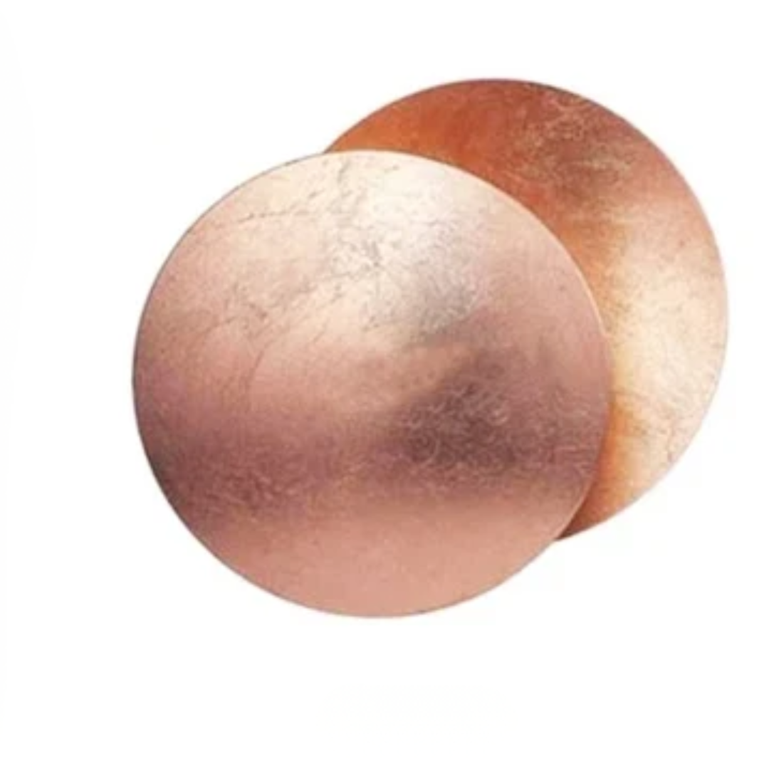 NovaMoon | Eclipse Gold Leaf LED Wall Sconce