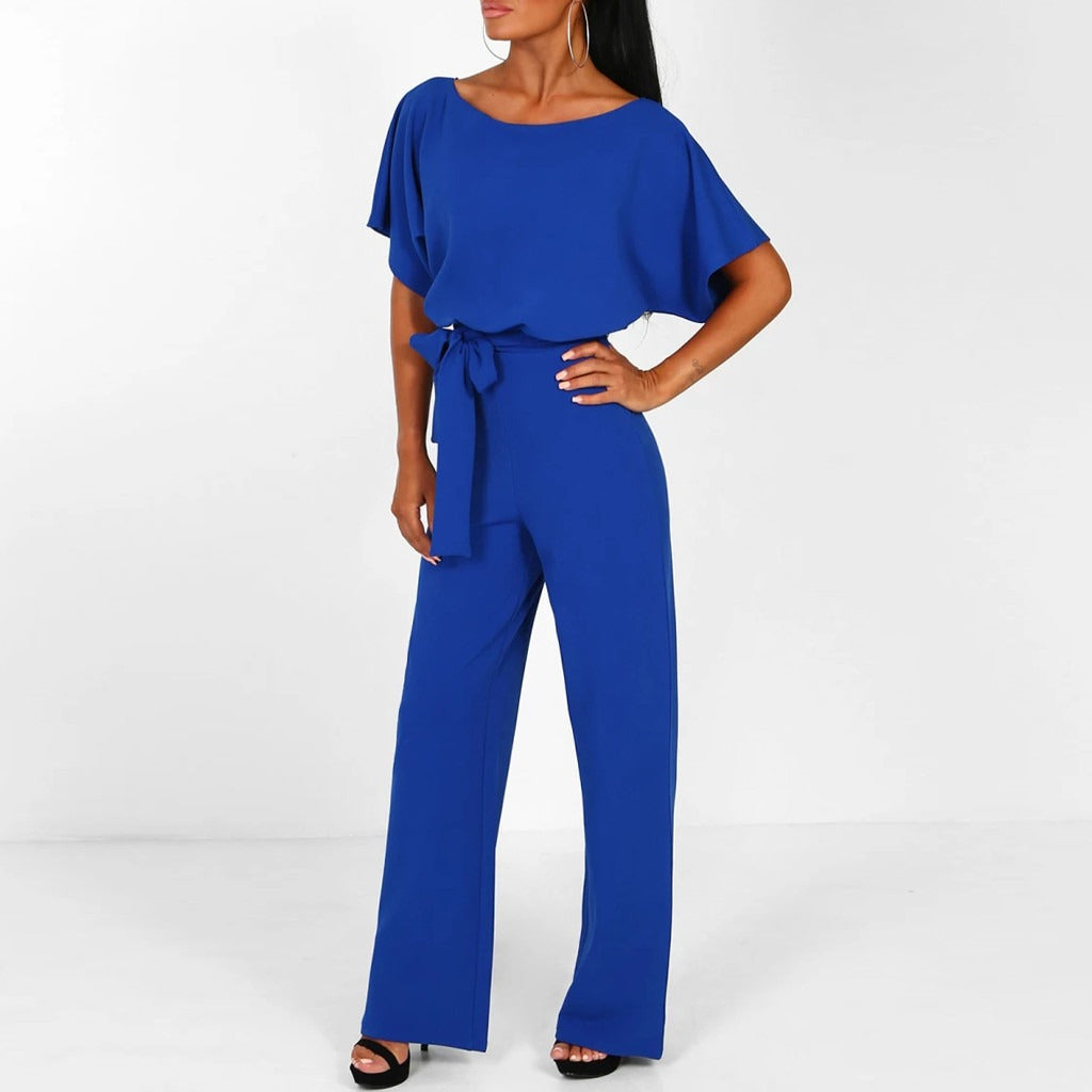 Annette | Stylish Chic Jumpsuit