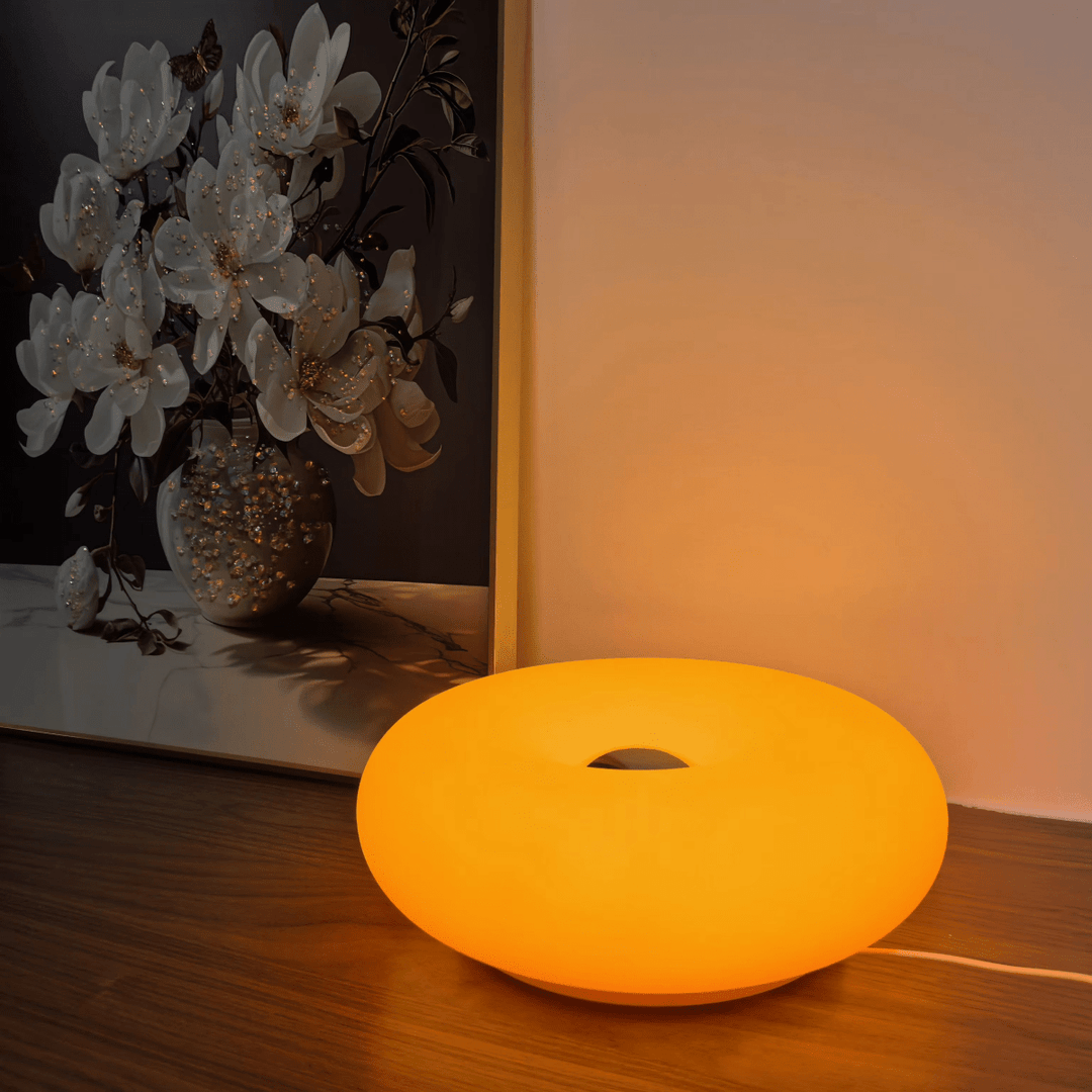 Modern LED Ambient Table Lamp