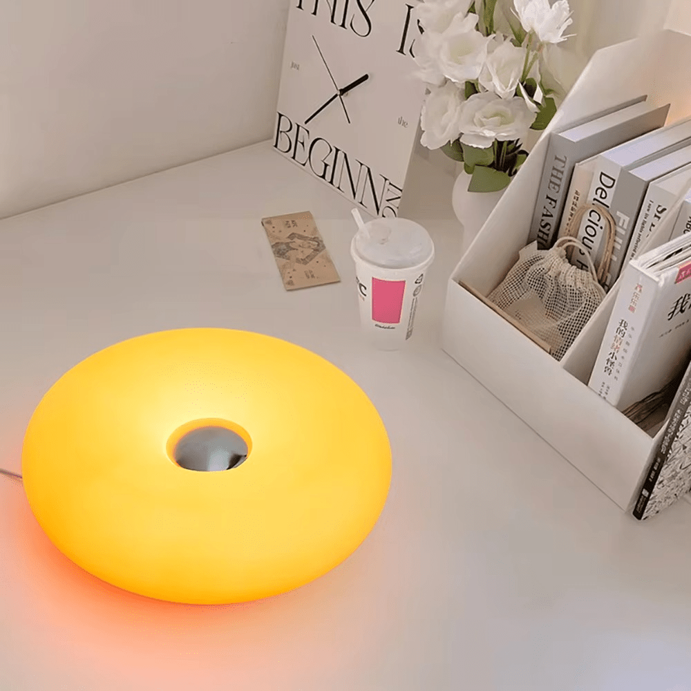 Modern LED Ambient Table Lamp
