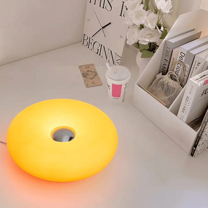 Modern LED Ambient Table Lamp