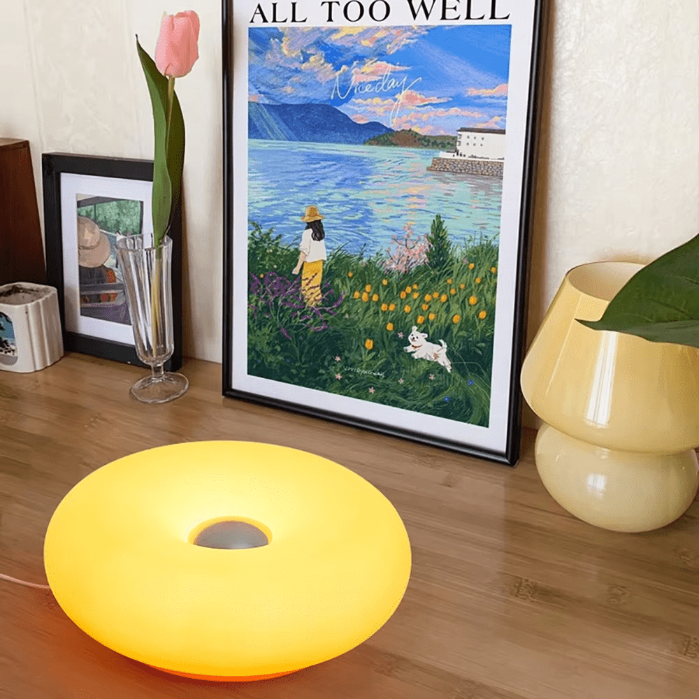 Modern LED Ambient Table Lamp