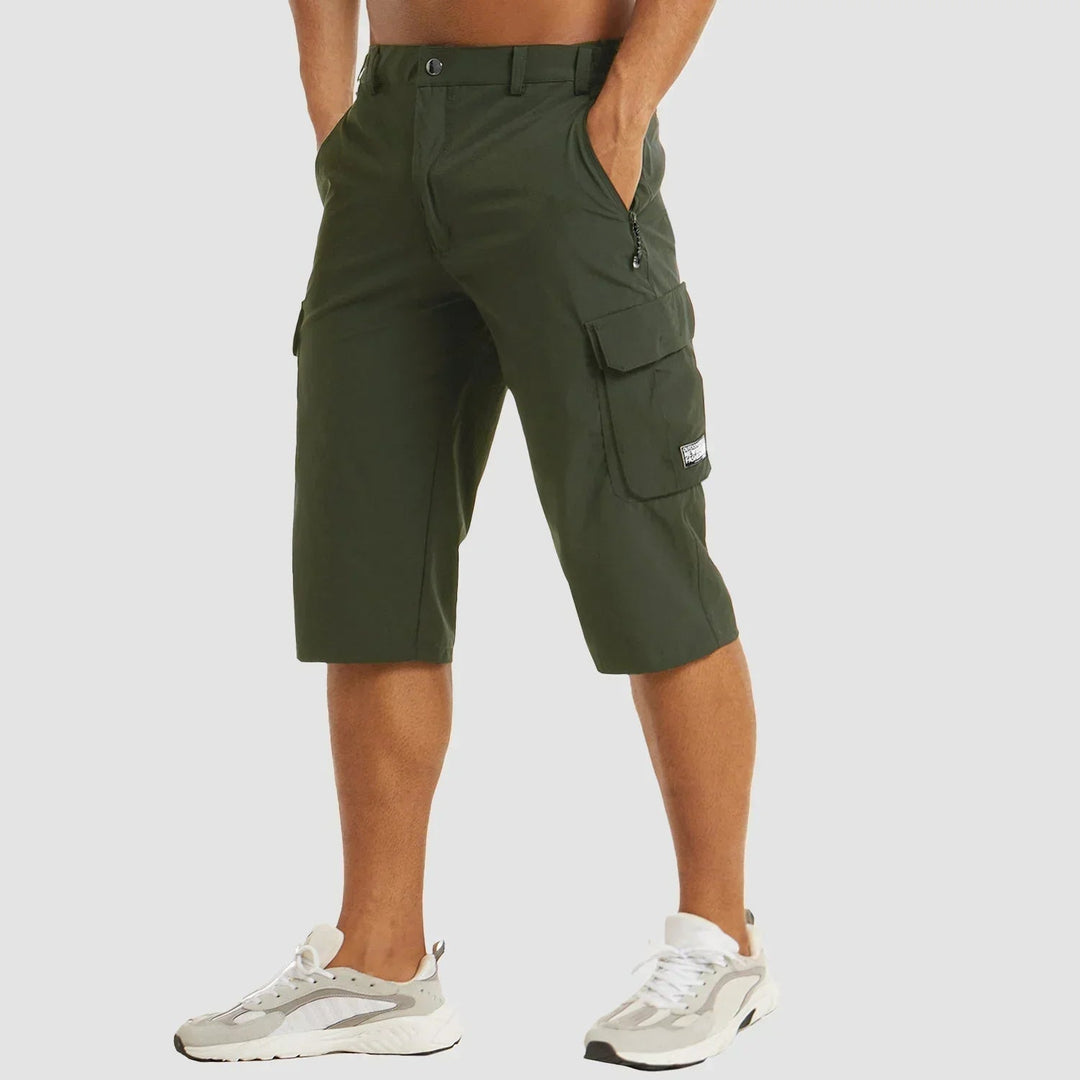 Trevor | Utility Cargo Shorts