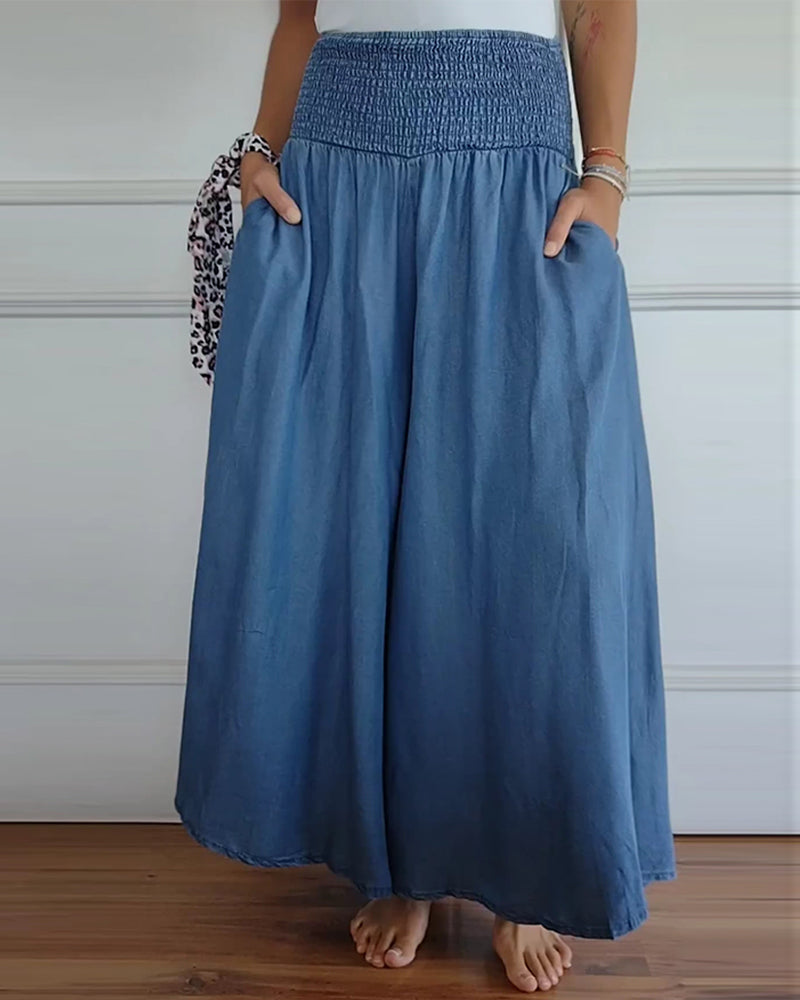Mai | Wide Trousers