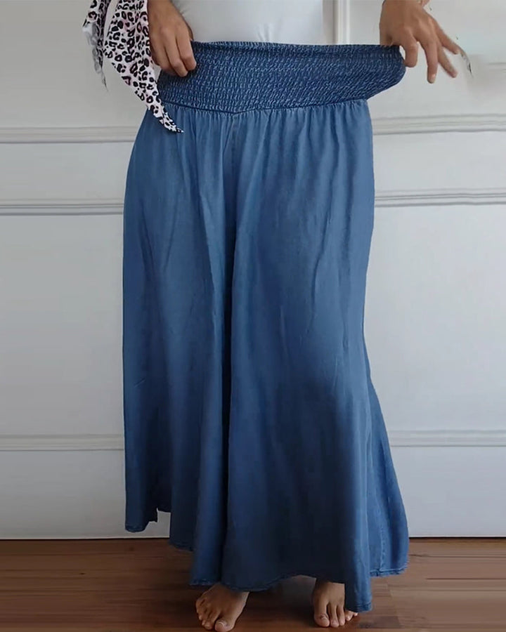 Mai | Wide Trousers