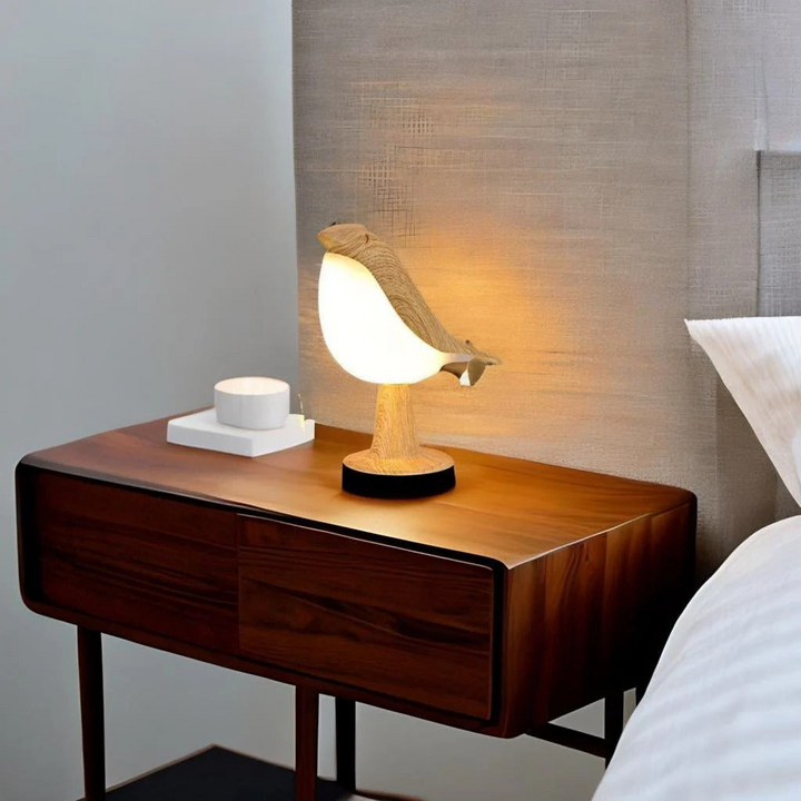 Songbird Ambient Night Lamp