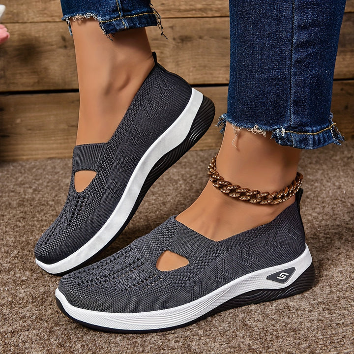 Ivana | Slip-Resistant Orthopedic Shoes