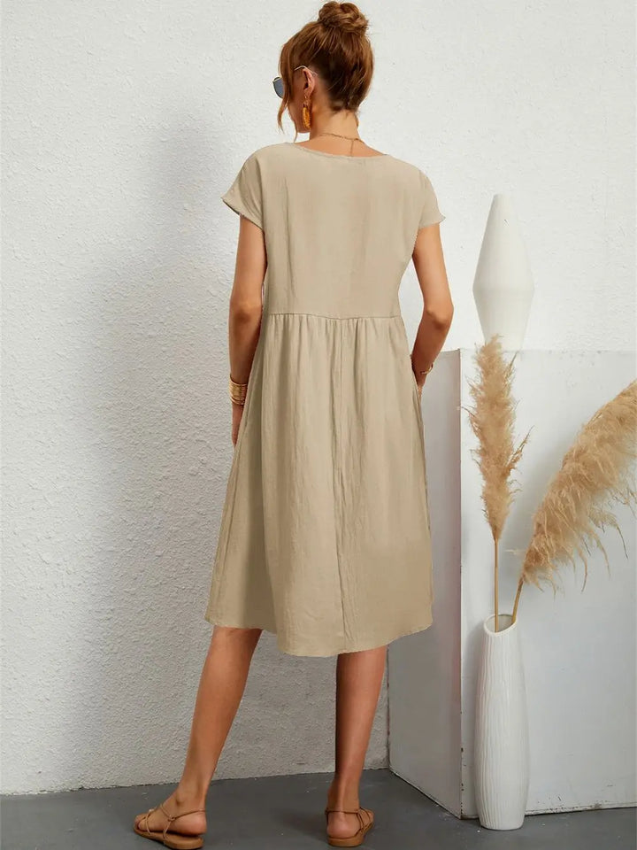 Birte | Relaxed-Chic Dress