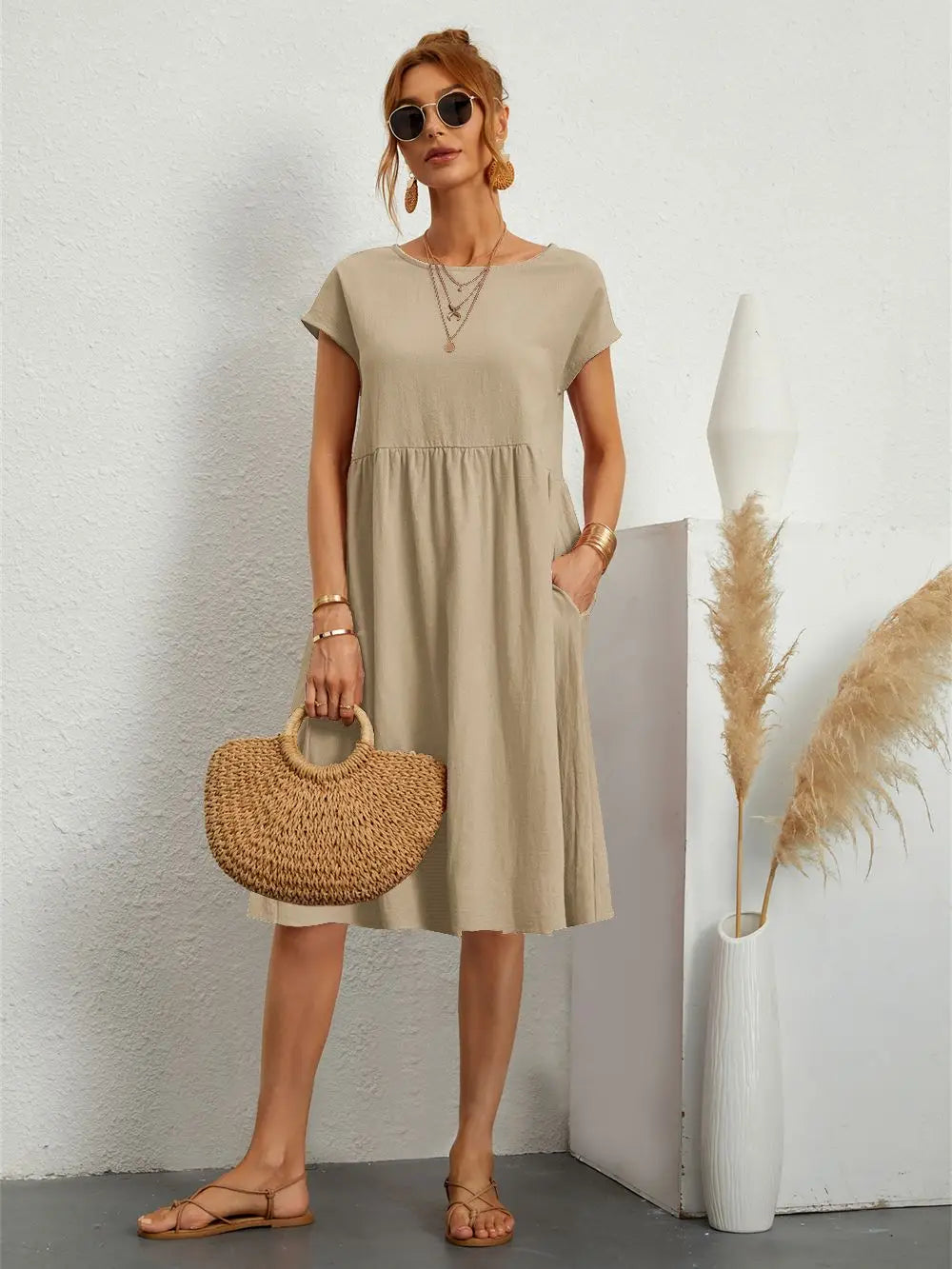 Birte | Relaxed-Chic Dress