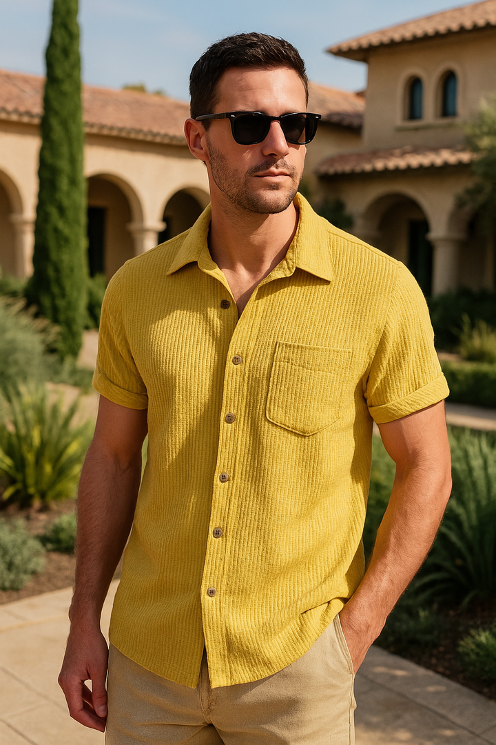 Kevin | Casual Shirt