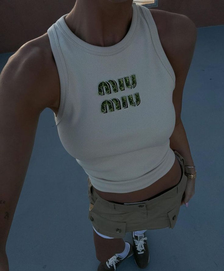 Pauline | Stylish Tank Top