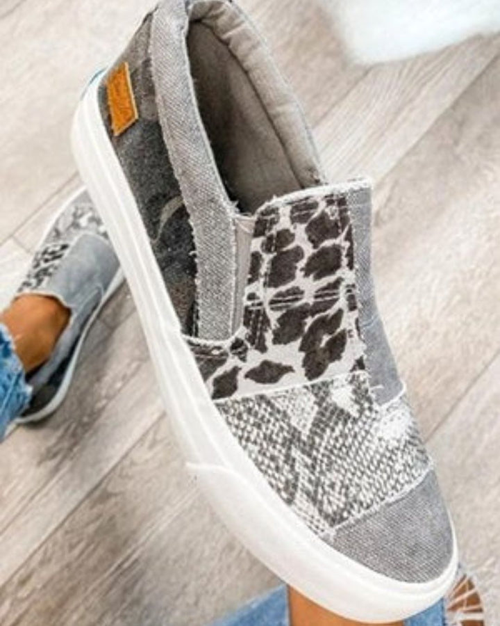 Lotte | Supportive Style Loafers