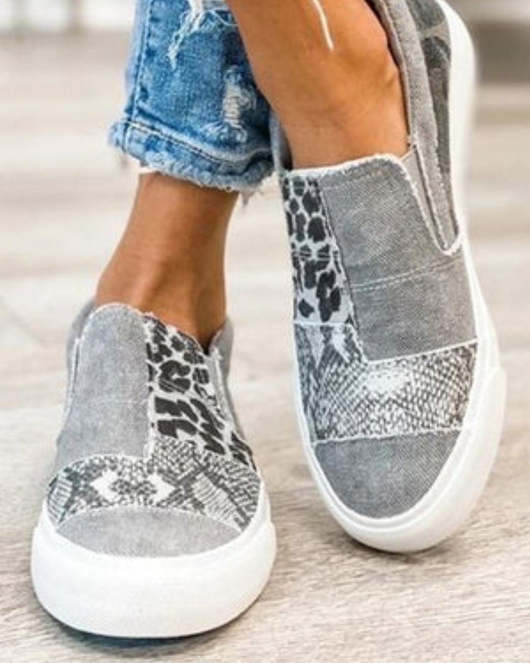 Lotte | Supportive Style Loafers